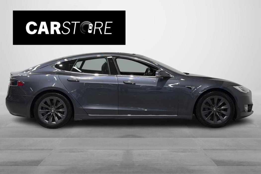 Tesla Model S 2019