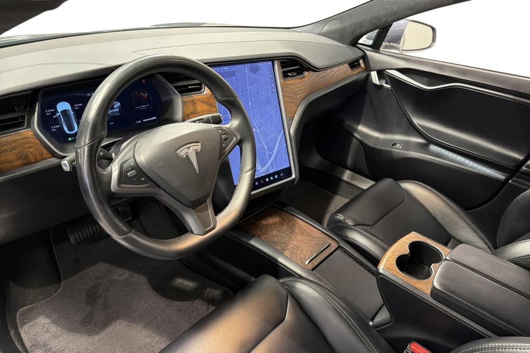 Tesla Model S 2019