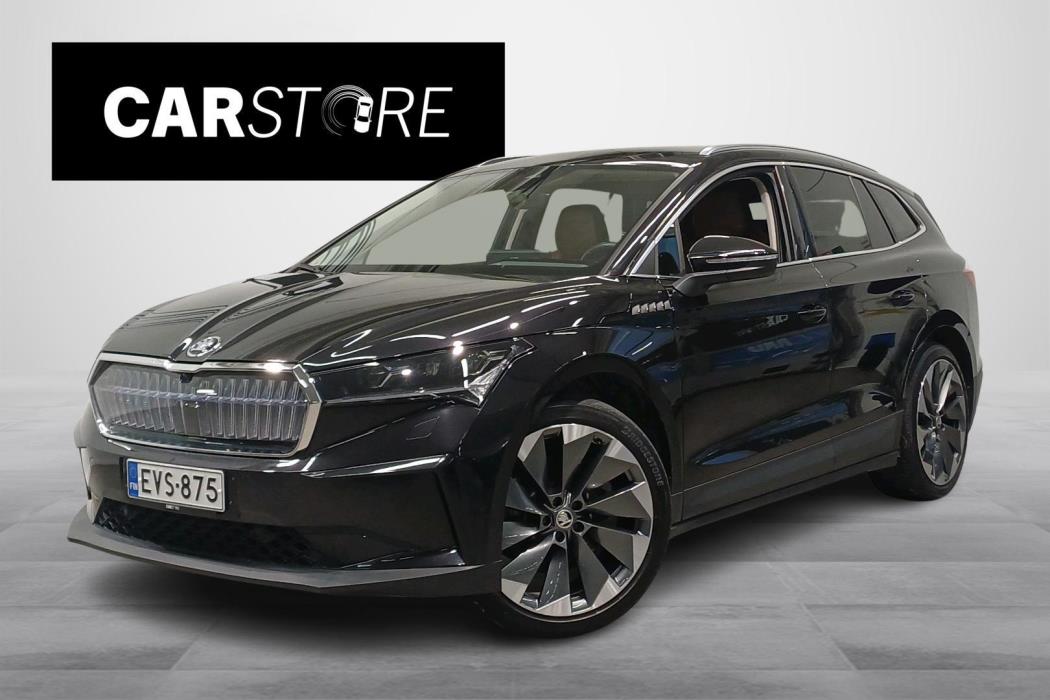 Skoda Enyaq 2022