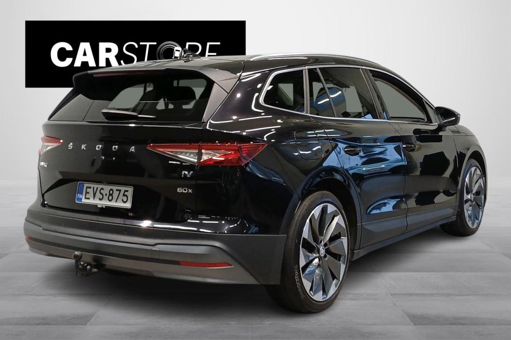 Skoda Enyaq 2022