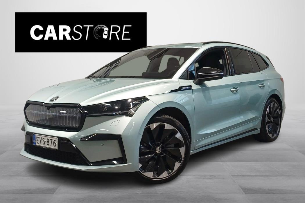 Skoda Enyaq 2022