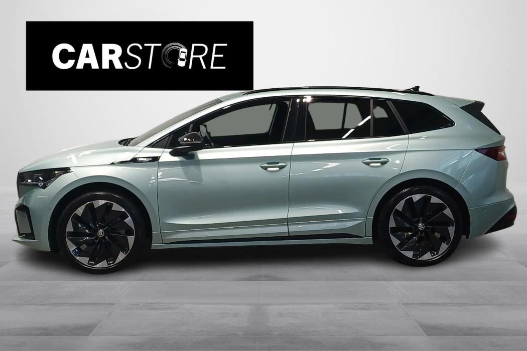 Skoda Enyaq 2022