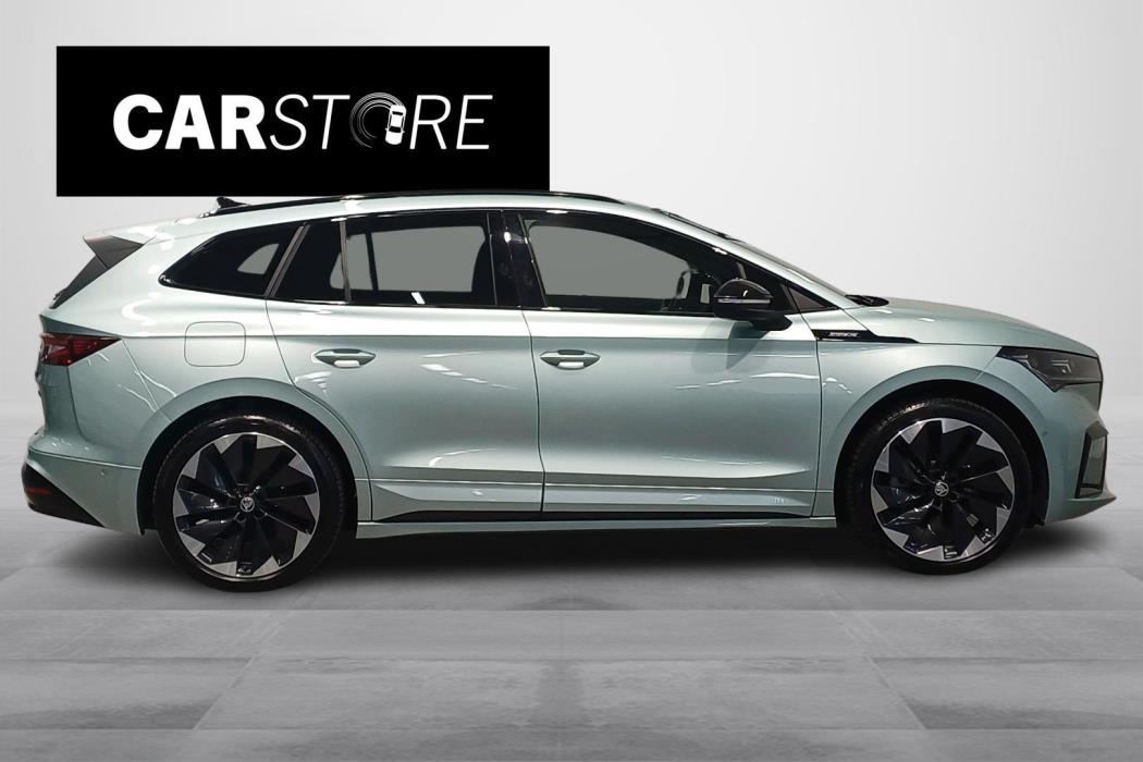 Skoda Enyaq 2022