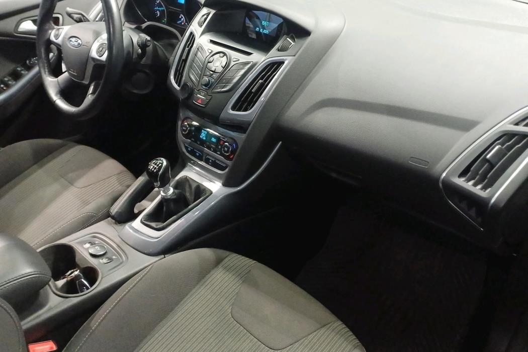 Ford Focus 2014