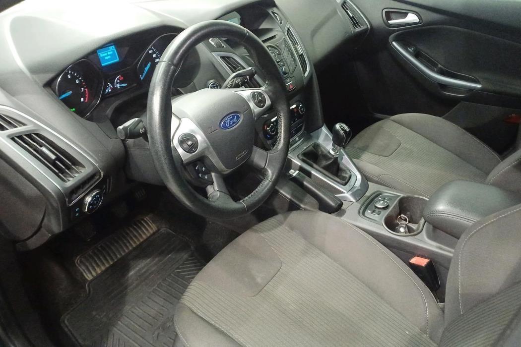 Ford Focus 2014