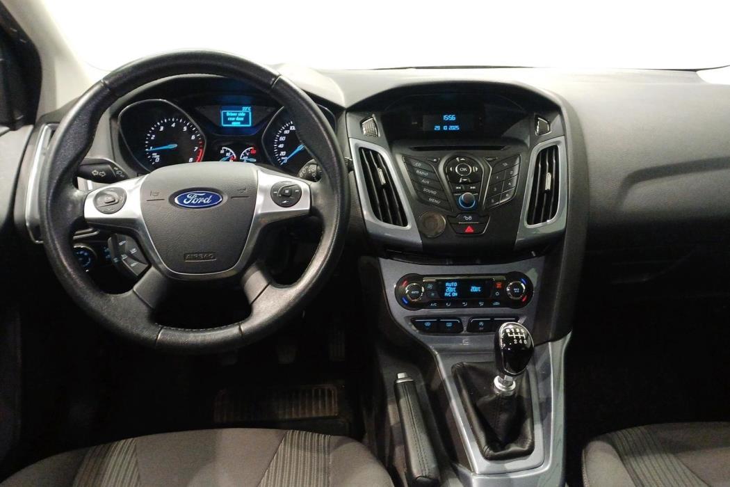 Ford Focus 2014