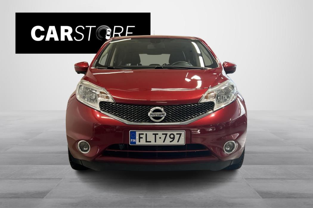Nissan Note 2015