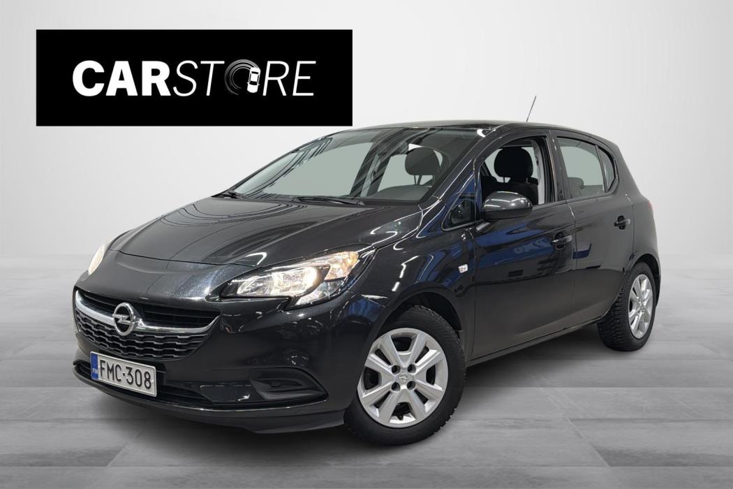 OPEL CORSA 2016