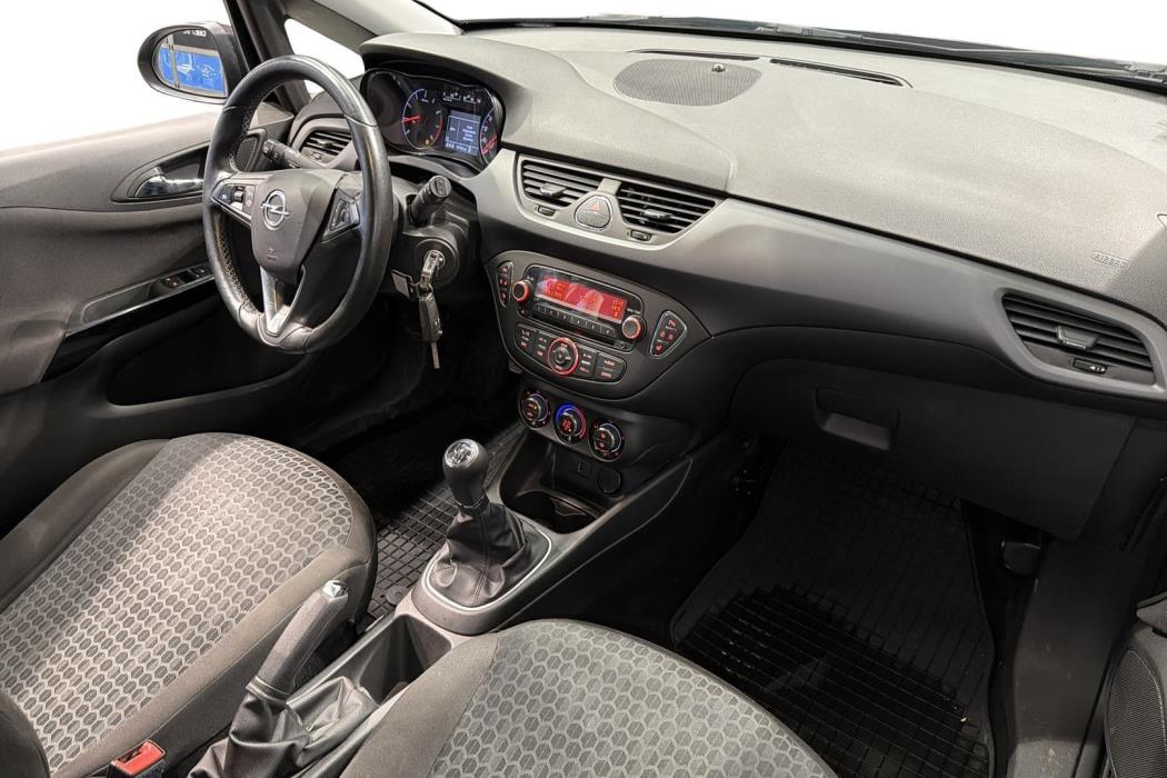 OPEL CORSA 2016