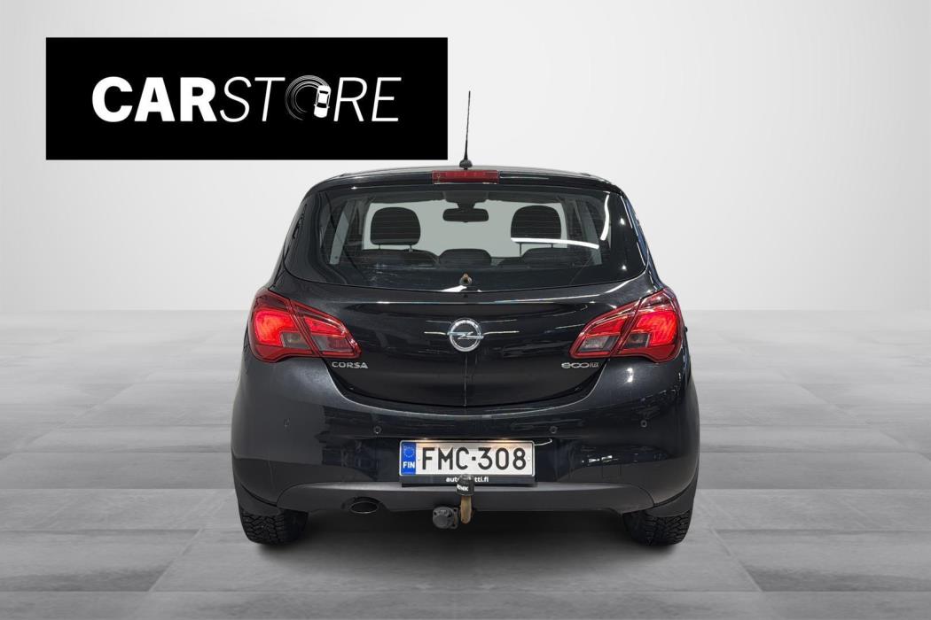 OPEL CORSA 2016