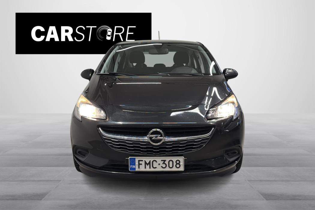 OPEL CORSA 2016