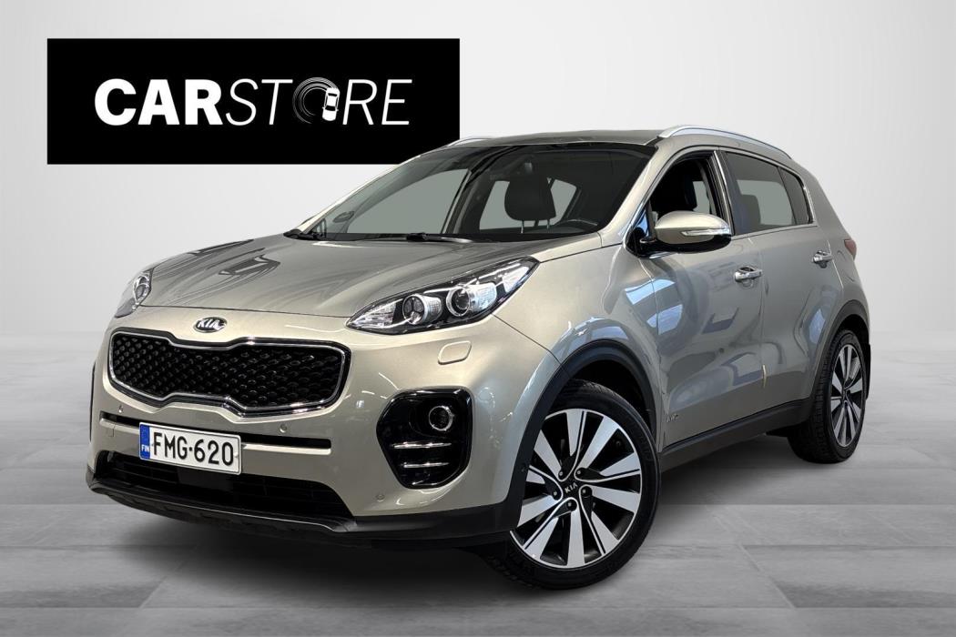Kia Sportage 2016