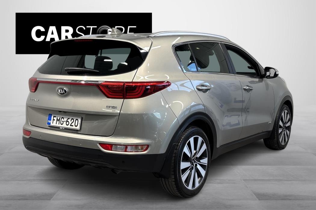 Kia Sportage 2016