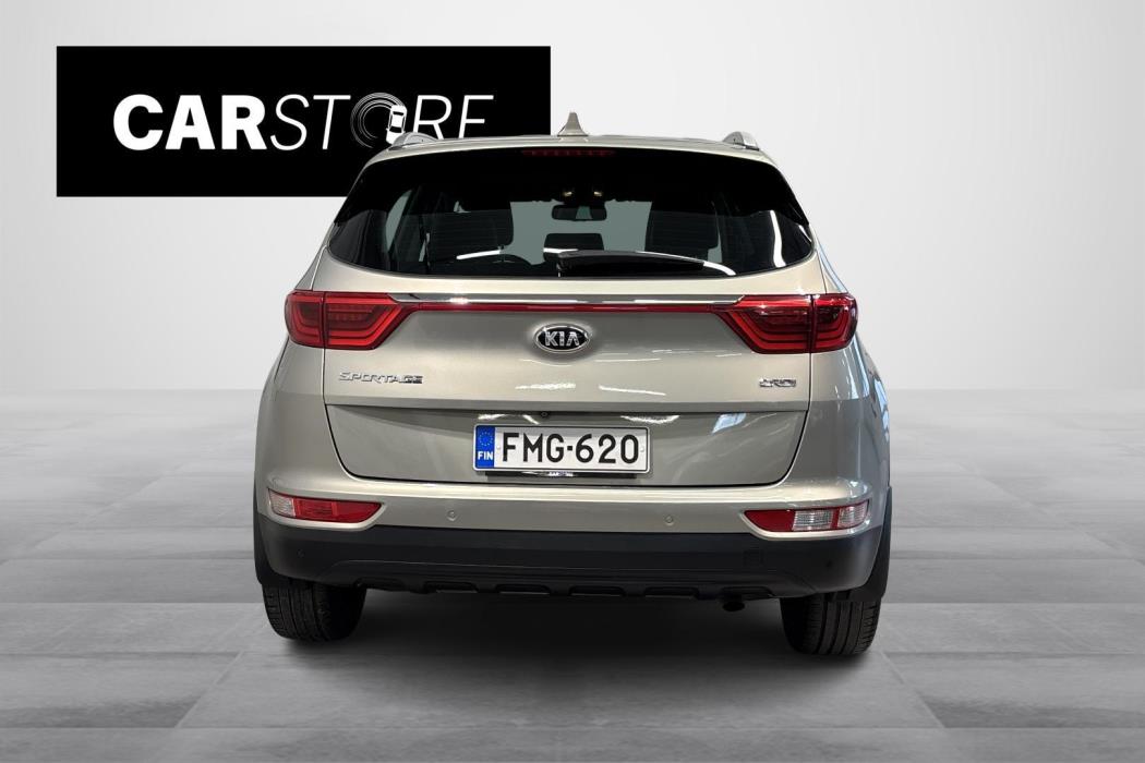 Kia Sportage 2016