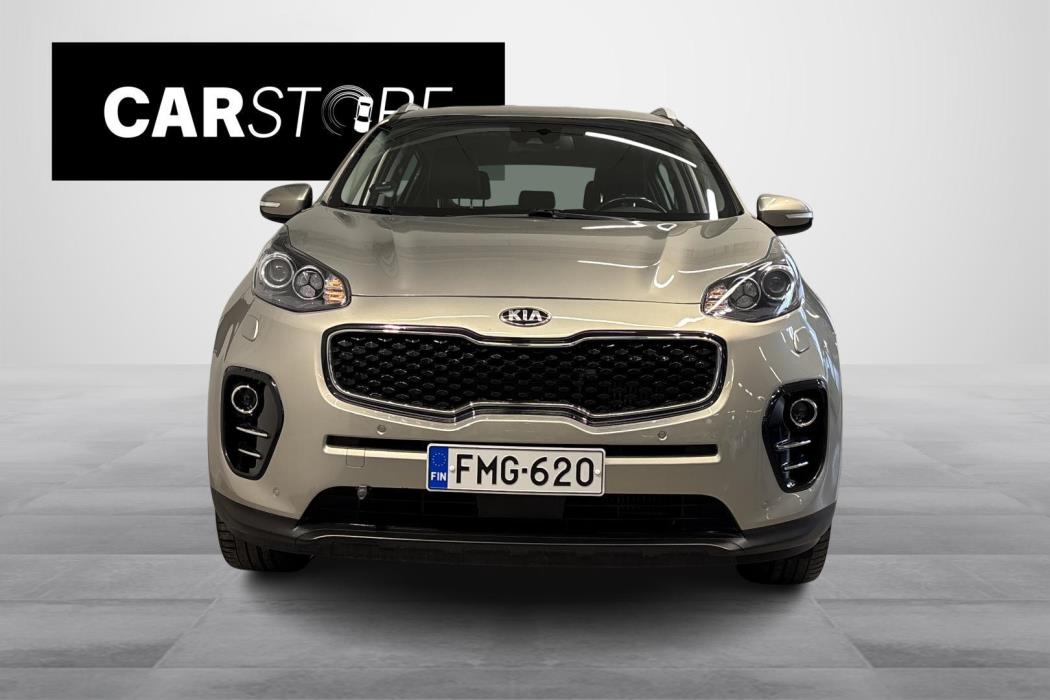 Kia Sportage 2016
