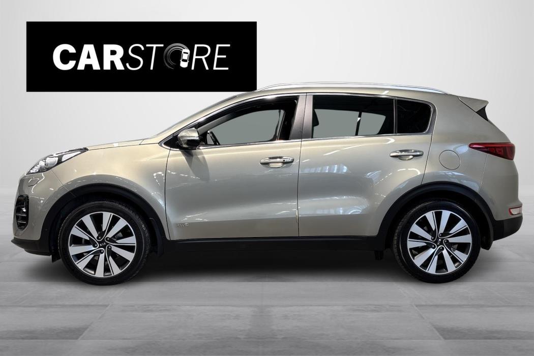Kia Sportage 2016