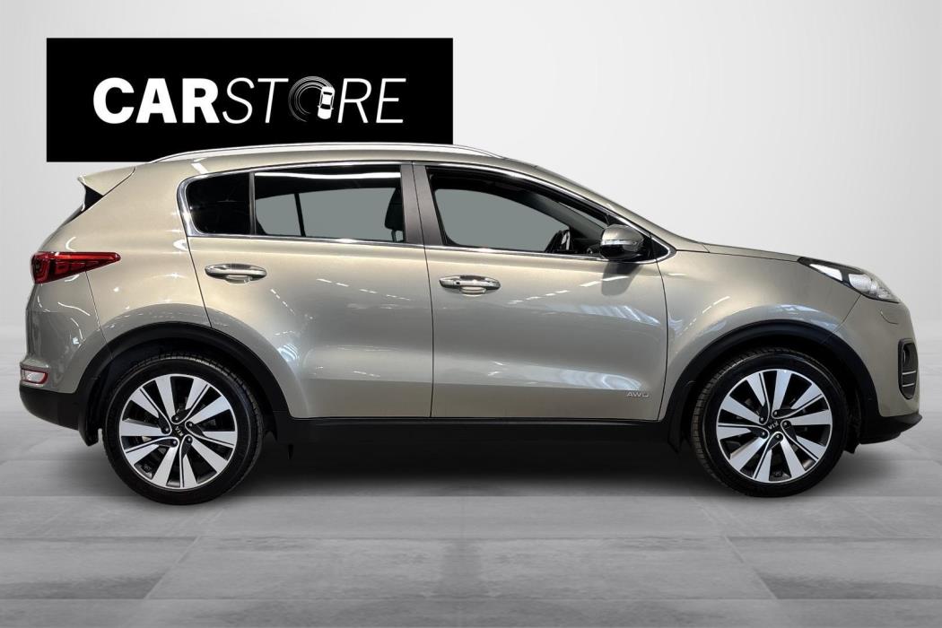 Kia Sportage 2016
