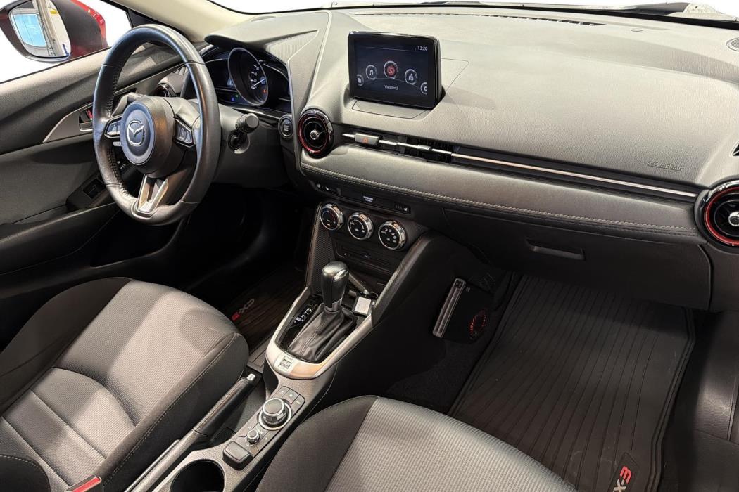 Mazda CX-3 2018