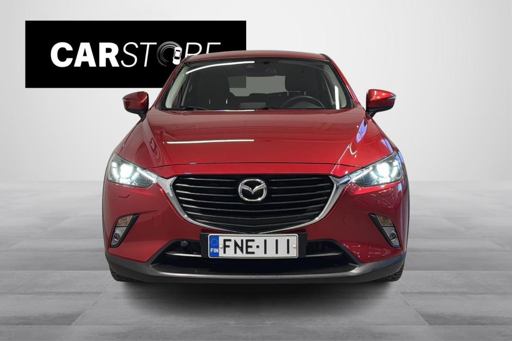 Mazda CX-3 2018