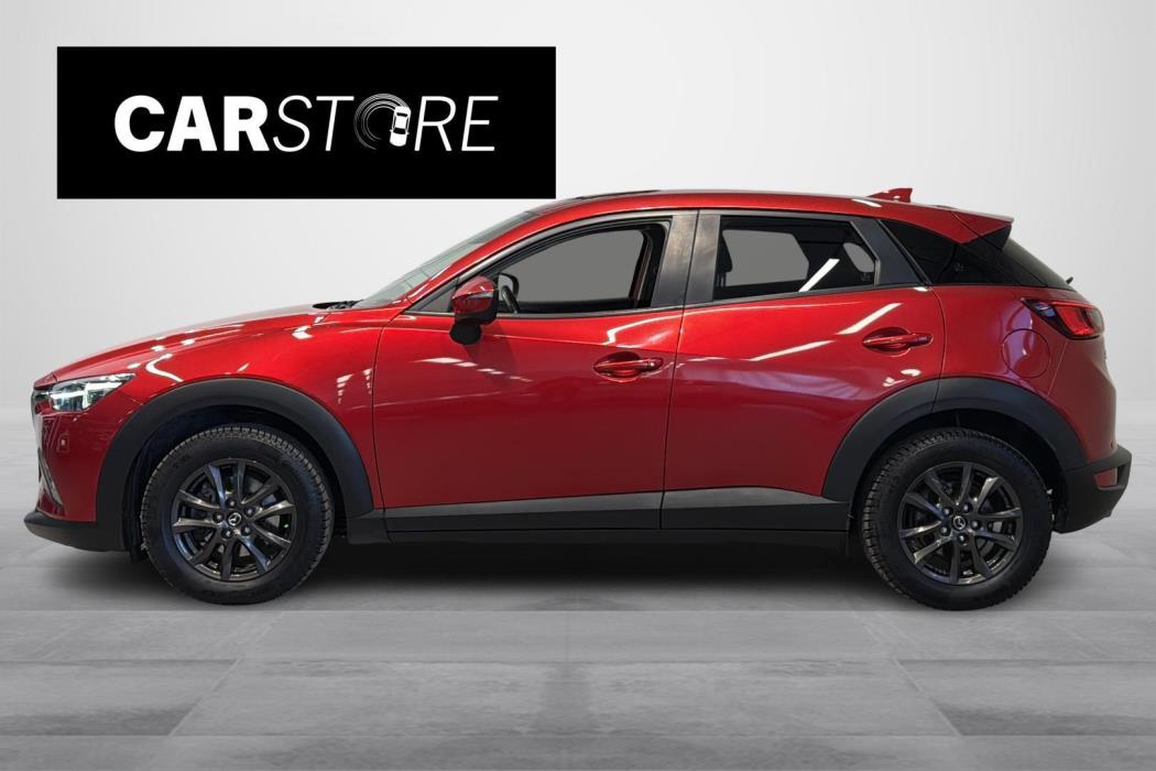 Mazda CX-3 2018
