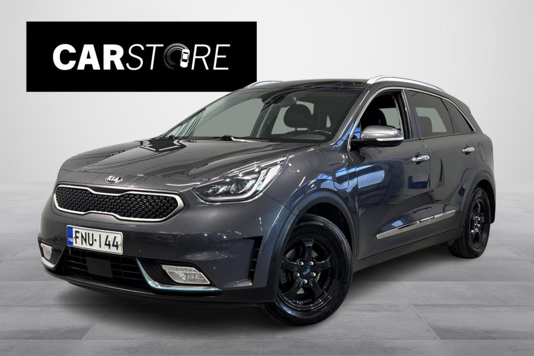 Kia Niro plug-in 2018