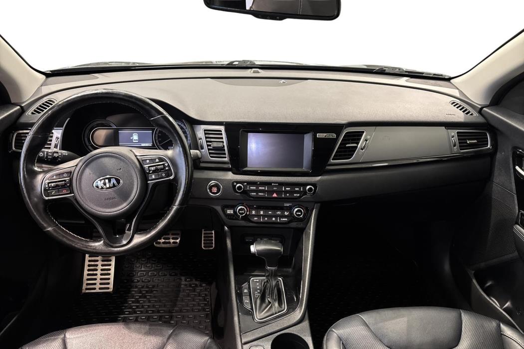 Kia Niro plug-in 2018