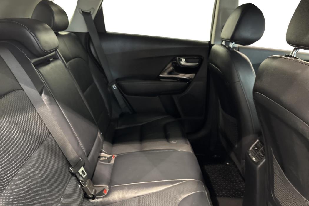 Kia Niro plug-in 2018