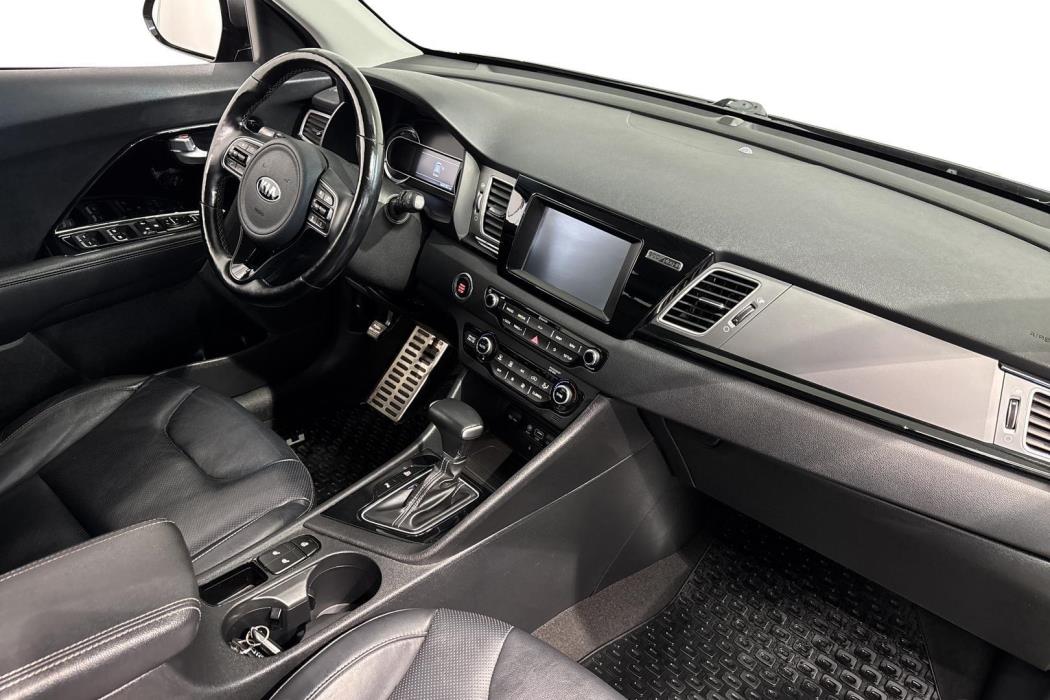 Kia Niro plug-in 2018