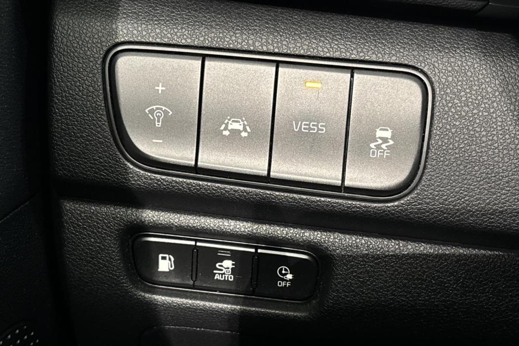 Kia Niro plug-in 2018