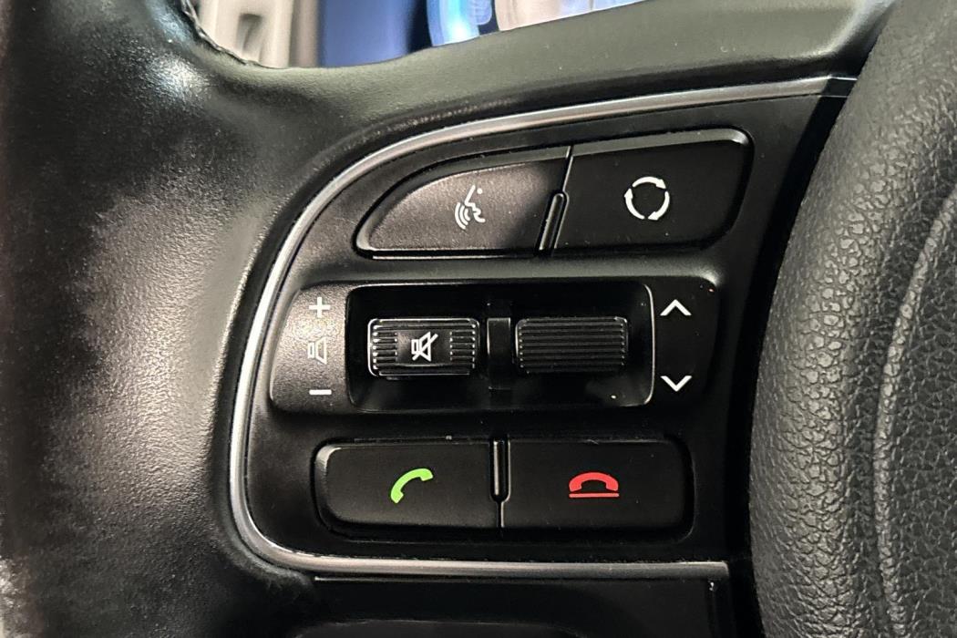 Kia Niro plug-in 2018