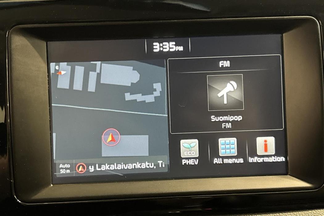 Kia Niro plug-in 2018