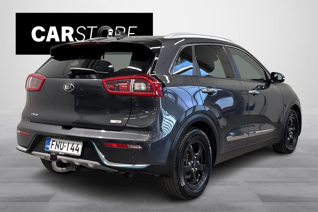 Kia Niro plug-in 2018