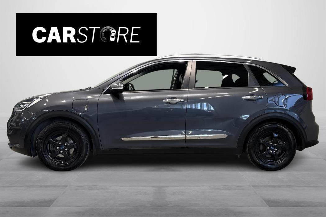 Kia Niro plug-in 2018