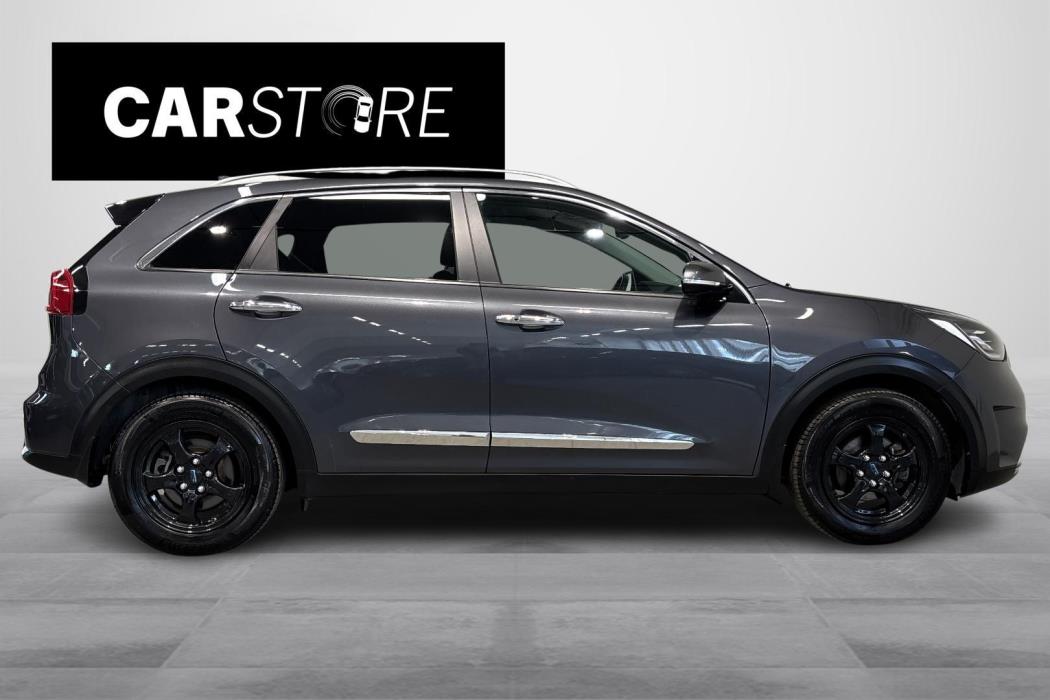 Kia Niro plug-in 2018