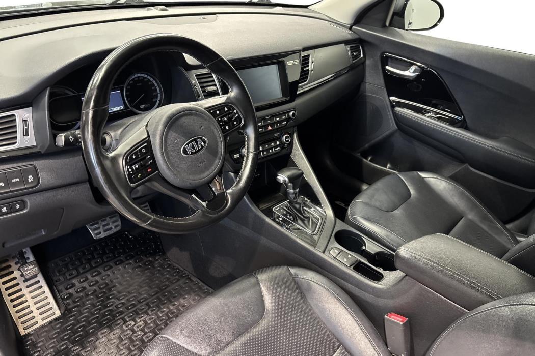 Kia Niro plug-in 2018