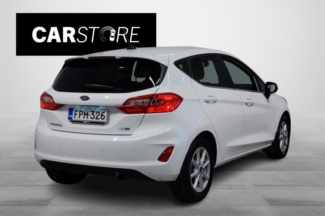 Ford Fiesta 2020
