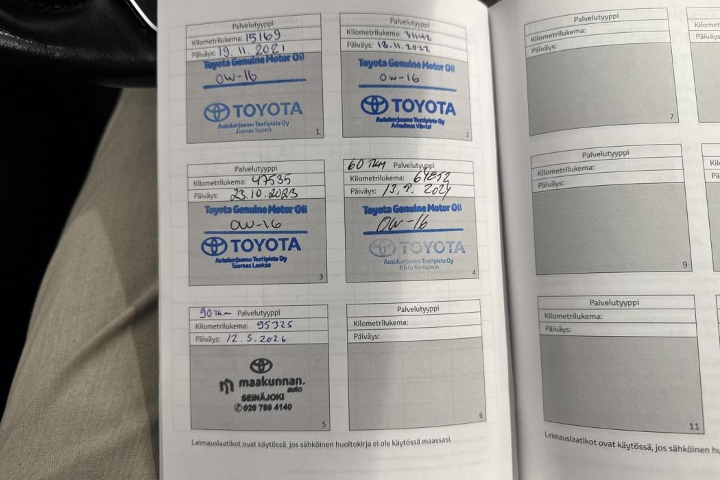 Toyota Corolla 2020