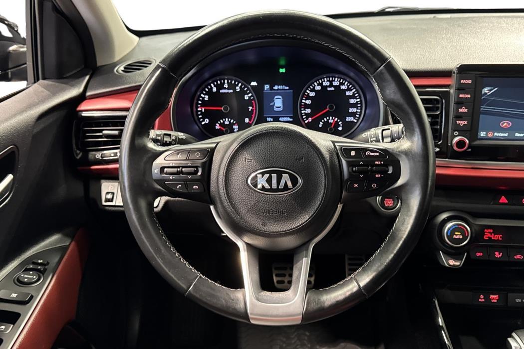 Kia Rio 2020