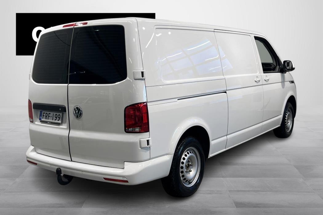 Volkswagen Transporter 2023