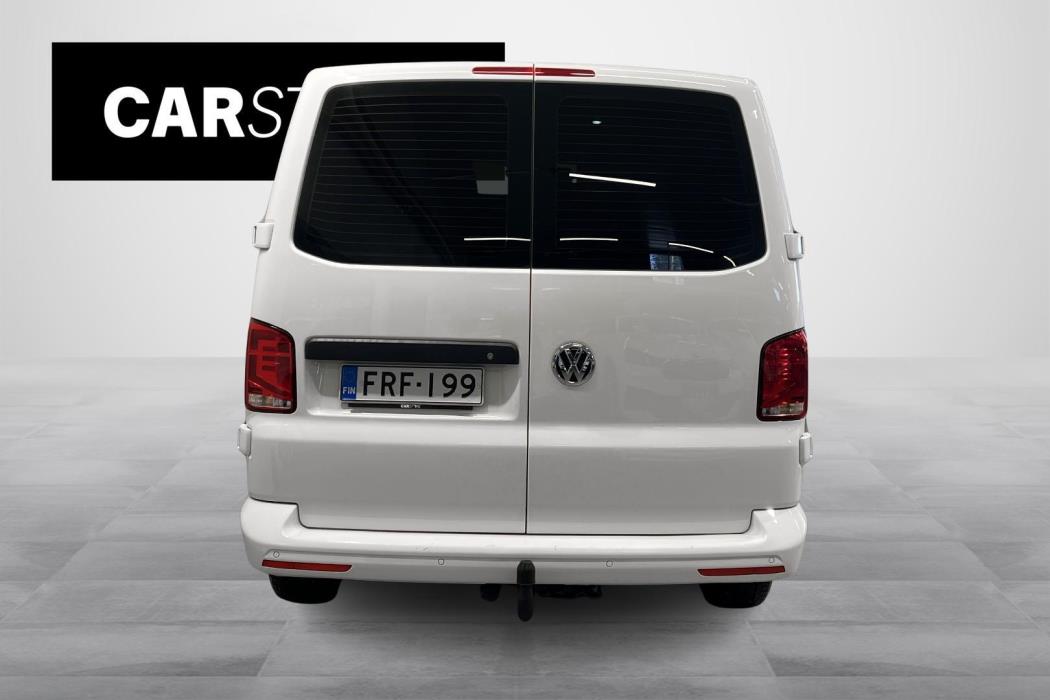 Volkswagen Transporter 2023