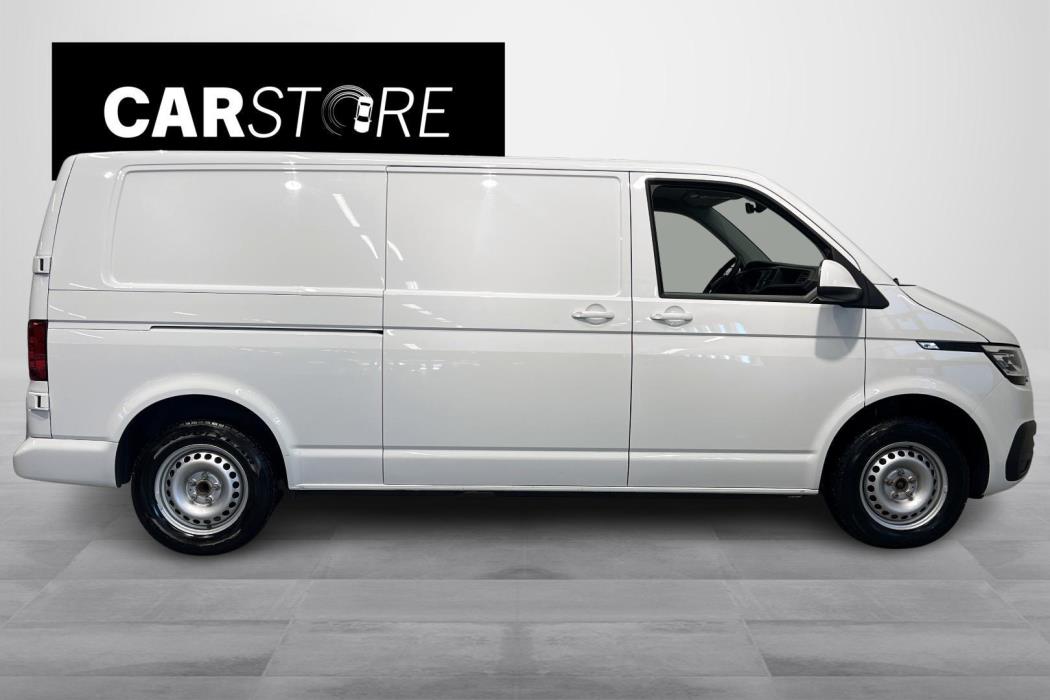 Volkswagen Transporter 2023