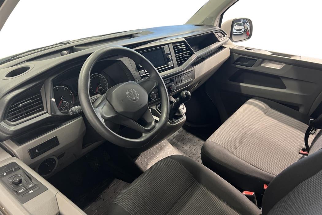 Volkswagen Transporter 2023