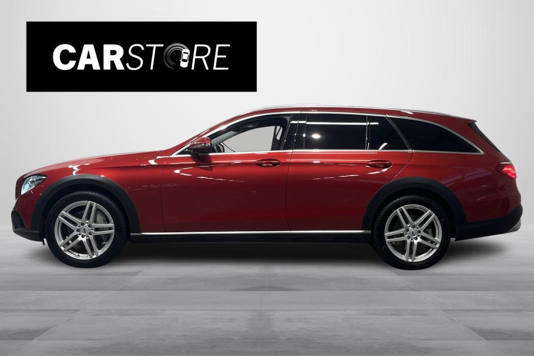 Mercedes-Benz E 2018