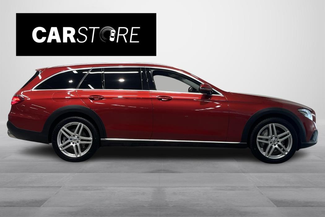 Mercedes-Benz E 2018