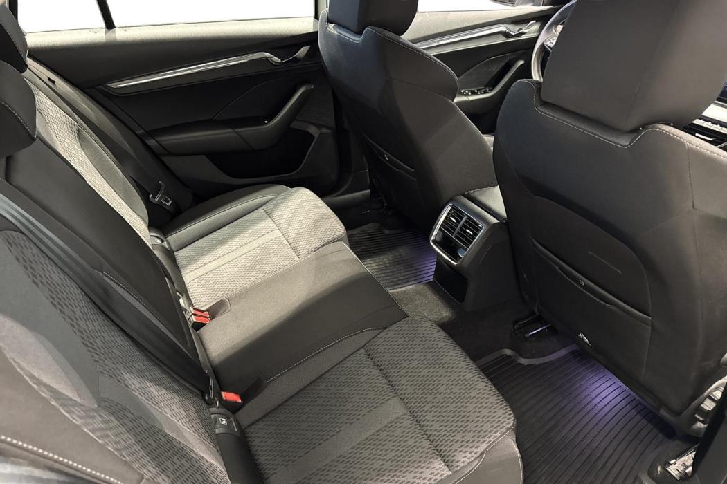 Skoda Octavia 2021