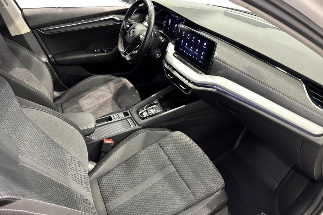 Skoda Octavia 2021