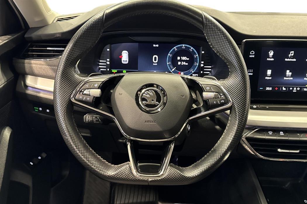 Skoda Octavia 2021