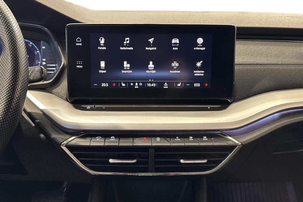 Skoda Octavia 2021