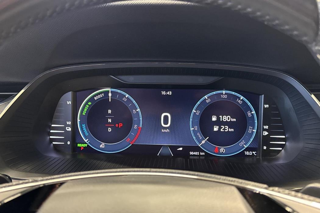 Skoda Octavia 2021