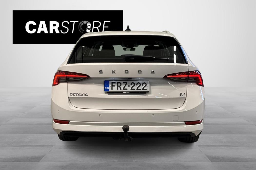 Skoda Octavia 2021